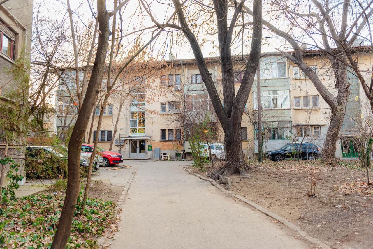 Bucharest Central Location Eksteriør billede